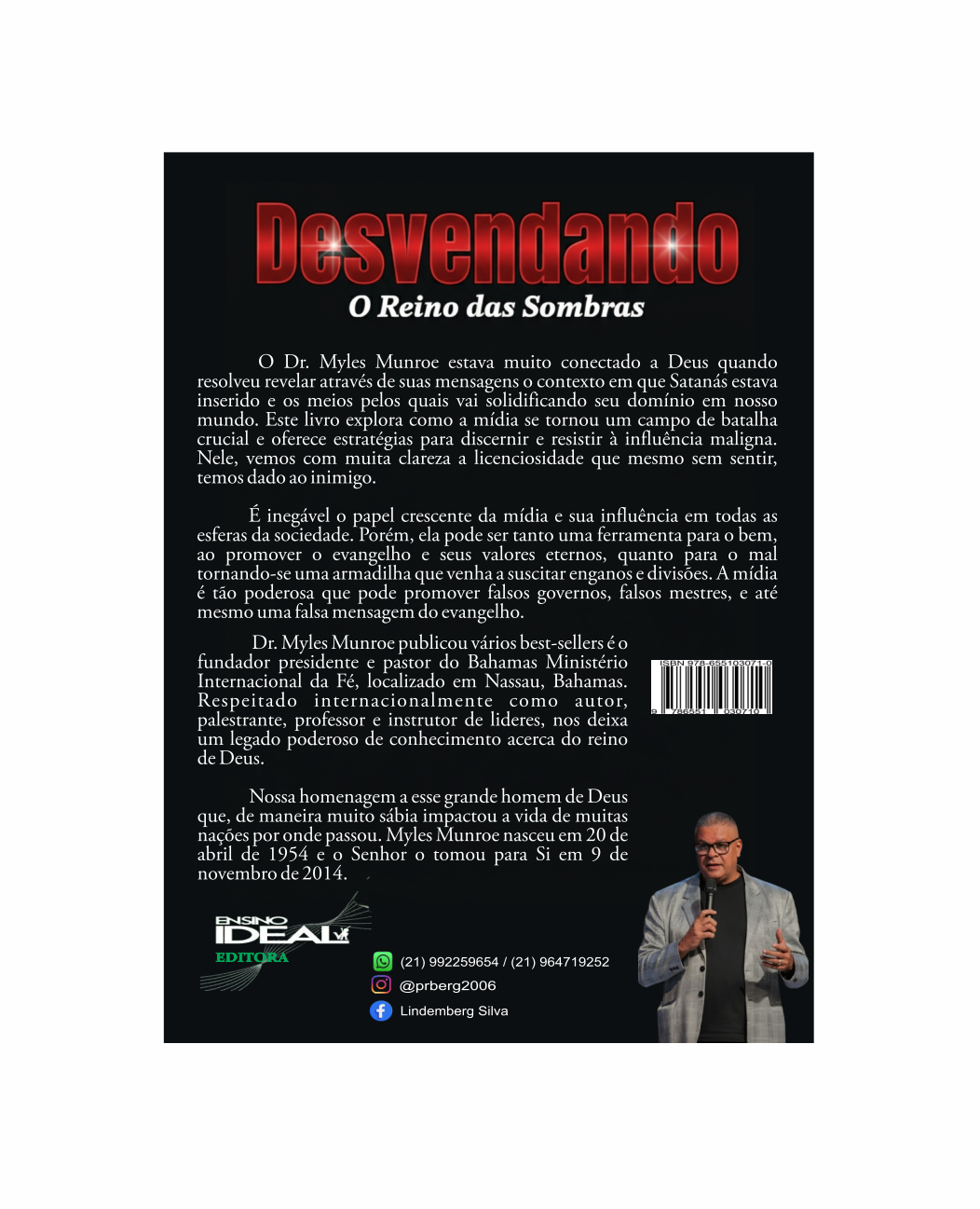 Desvendando o Reino das Sombras