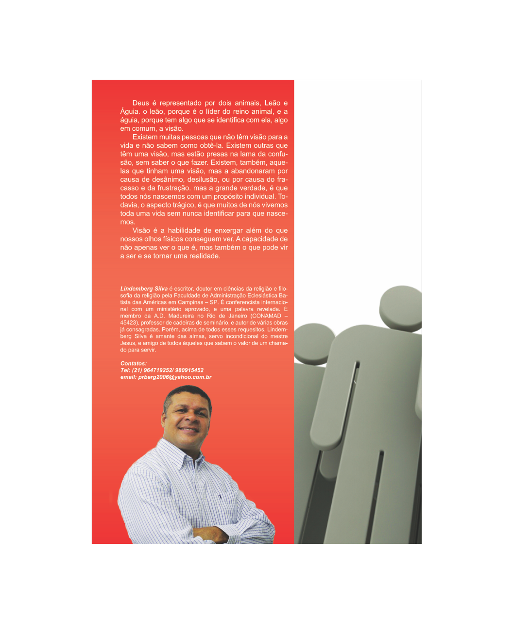 Os Cinco Pilares da Liderança